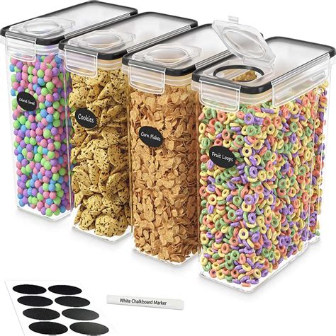 amazon kitchen storage containers|kitchen storage containers with dispenser.